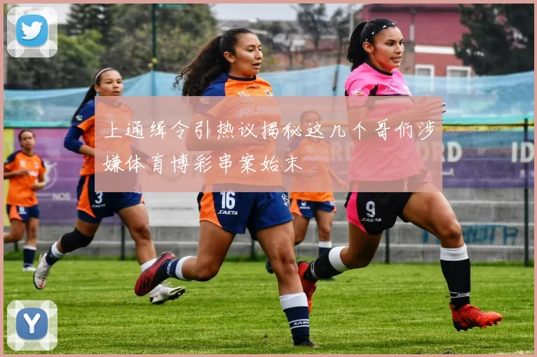 上通缉令引热议揭秘这几个哥们涉嫌体育博彩串案始末