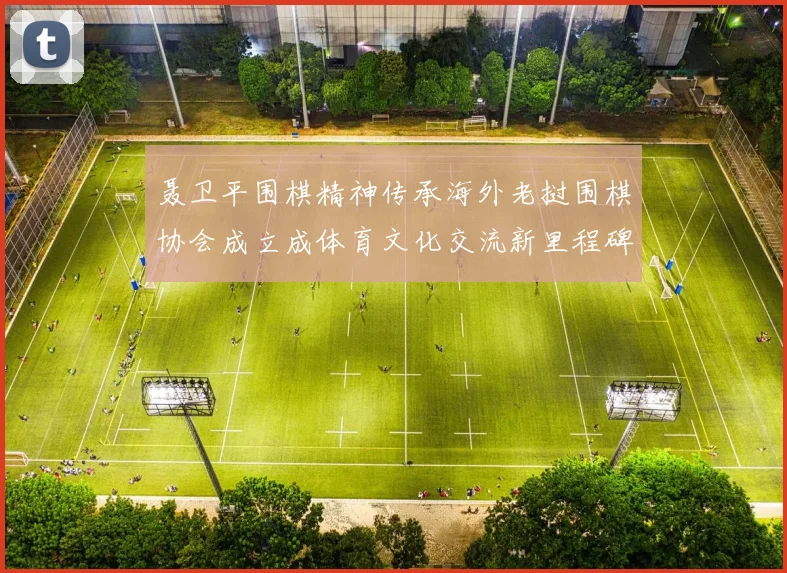 聂卫平围棋精神传承海外老挝围棋协会成立成体育文化交流新里程碑